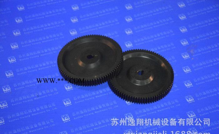 直销自动车床配件 H09齿轮箱传动飞轮 零售图2