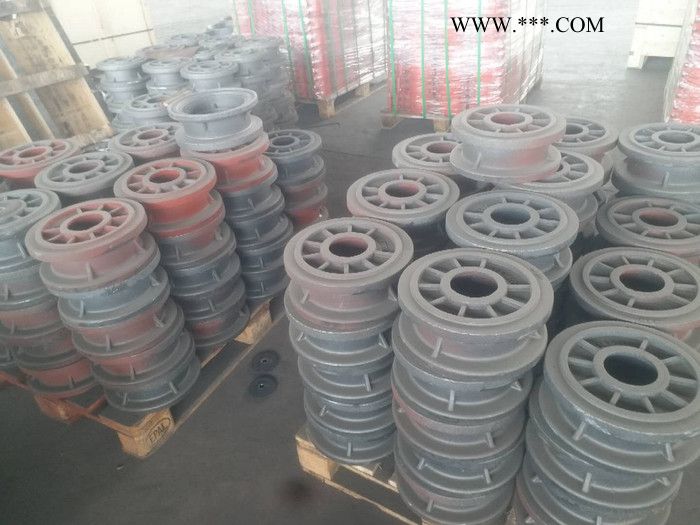 专业汽车配件生产厂家轮毂飞轮制动鼓差壳等汽车设备铸件图4