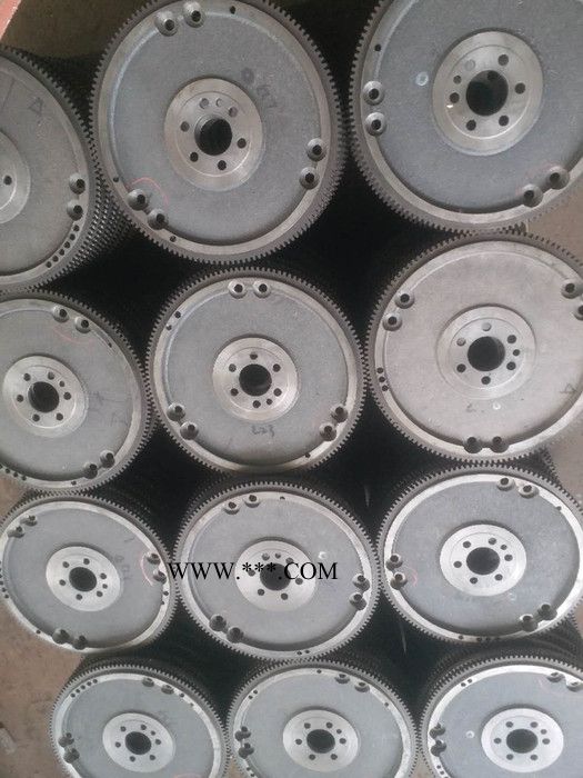 专业汽车配件生产厂家轮毂飞轮制动鼓差壳等汽车设备铸件图3