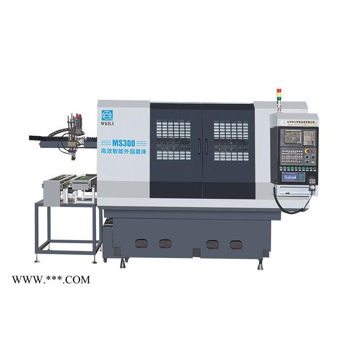 伟立MQ8260 曲轴磨床数控改造、数控曲轴磨床、M8260磨床数控改造、主轴颈磨床数控改造、连杆颈磨床数控改造图3