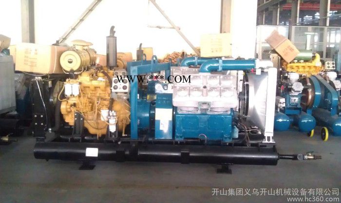 供应开山开山牌矿用大型活塞CVFY-13/7空压机图3