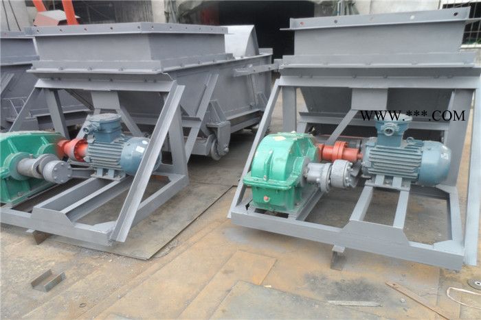 河南勇梅K2 W 往复式给煤机曲柄连杆底板图4