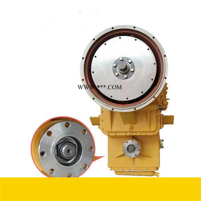 油锯配件 奥玛克2500油锯缸体总成 油锯配件 油锯缸套活塞活塞环 油锯配件图1