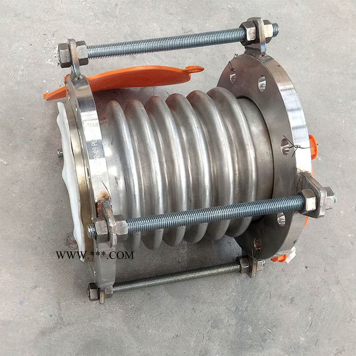 软连接@铰链型波纹软连接冷水管波纹软连接四连杆波纹软连接标准/参数/型号/选型/图7