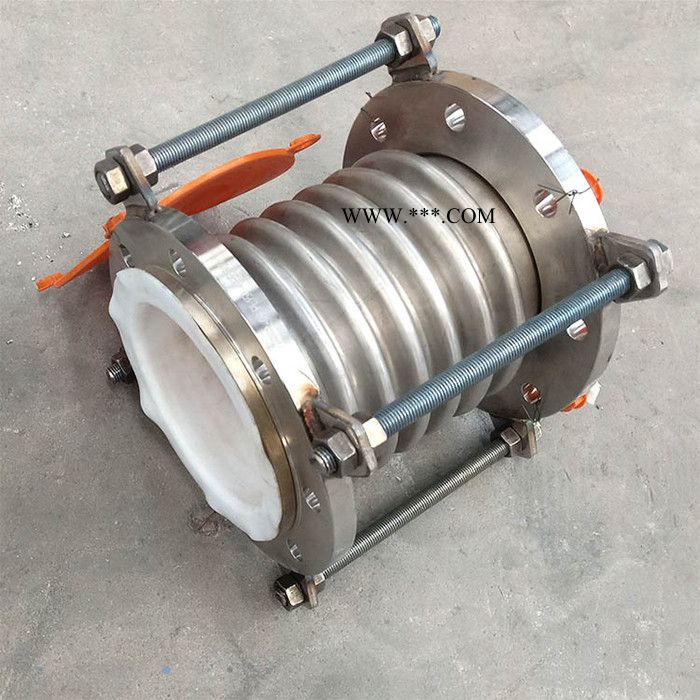 软连接@铰链型波纹软连接冷水管波纹软连接四连杆波纹软连接标准/参数/型号/选型/图6