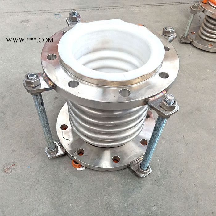 软连接@铰链型波纹软连接冷水管波纹软连接四连杆波纹软连接标准/参数/型号/选型/图4