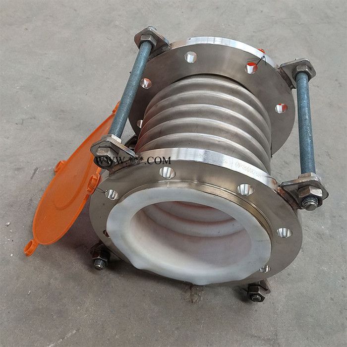 软连接@铰链型波纹软连接冷水管波纹软连接四连杆波纹软连接标准/参数/型号/选型/图5