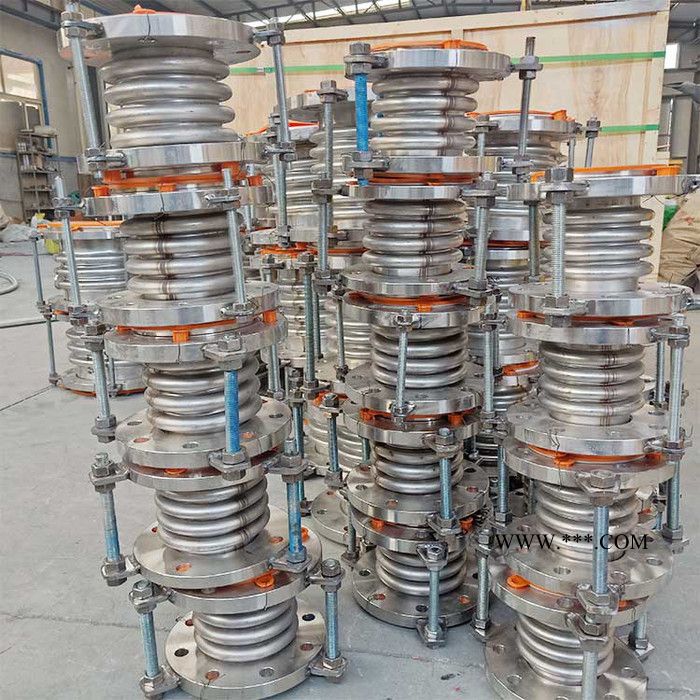 软连接@铰链型波纹软连接冷水管波纹软连接四连杆波纹软连接标准/参数/型号/选型/图2