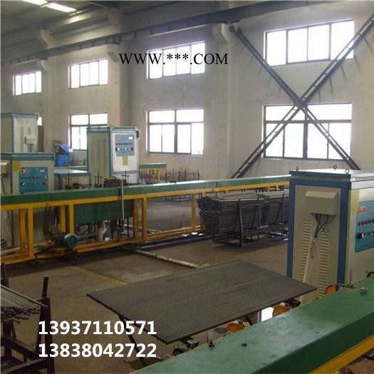 浙江扭杆高频退火热处理设备 江苏扭杆热处理高频加热炉 安徽扭杆退火热处理生产线 活塞杆淬火高频加热设备 常州活塞杆淬火图4