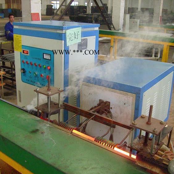 浙江扭杆高频退火热处理设备 江苏扭杆热处理高频加热炉 安徽扭杆退火热处理生产线 活塞杆淬火高频加热设备 常州活塞杆淬火图6
