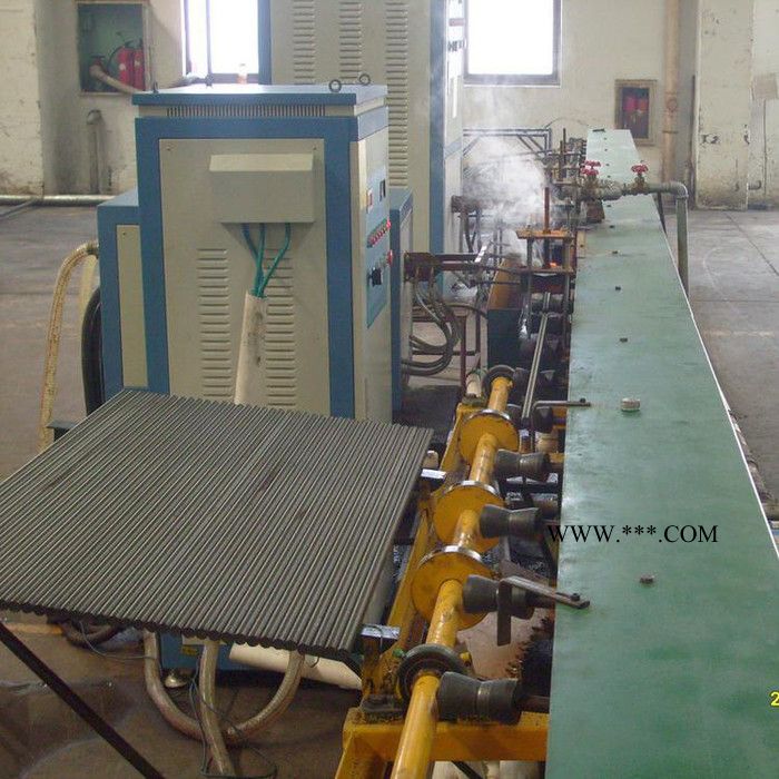 浙江扭杆高频退火热处理设备 江苏扭杆热处理高频加热炉 安徽扭杆退火热处理生产线 活塞杆淬火高频加热设备 常州活塞杆淬火图5