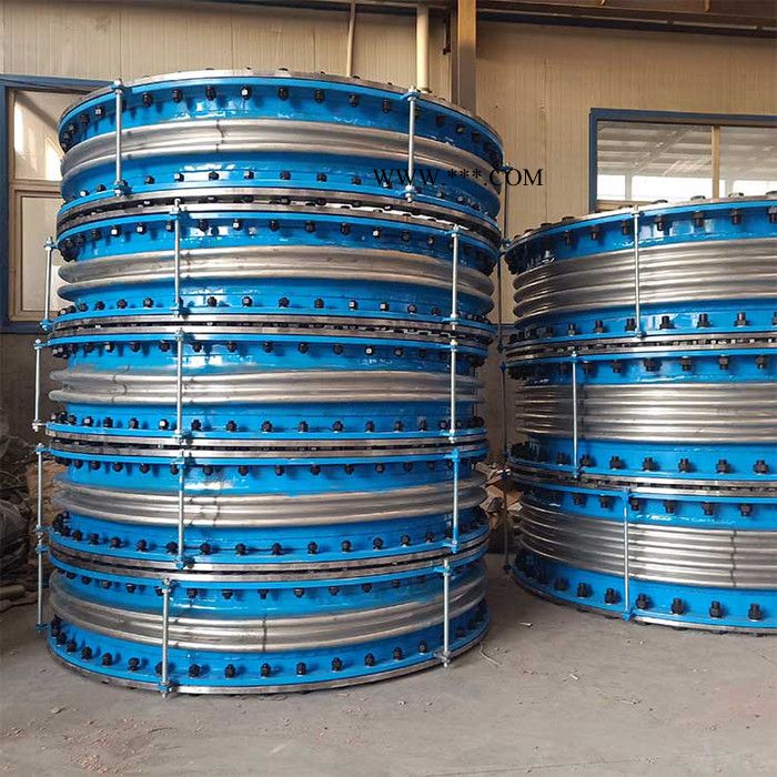 补偿器-四连杆波纹补偿器矩形圆角单波补偿器空调波纹补偿器-补偿器构造/价格/规格/性能图5