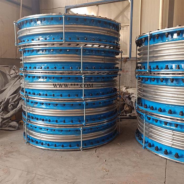 补偿器-四连杆波纹补偿器矩形圆角单波补偿器空调波纹补偿器-补偿器构造/价格/规格/性能图7