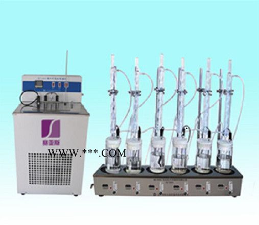 发动机冷却液腐蚀测定器SYS-0085图2