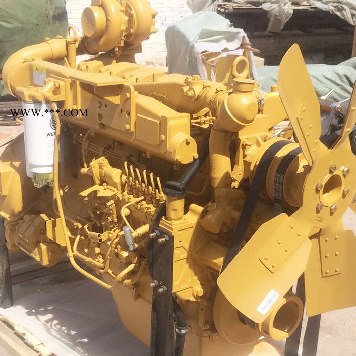 龙工装载机配件 发动机冷却器边盖散热器盖855柳工临工50 龙工855装载机发动机图3