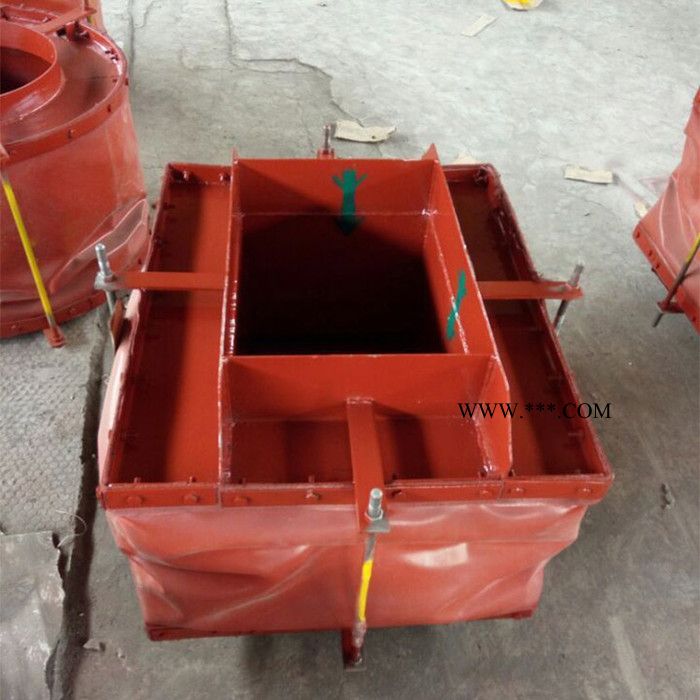 补偿器-四连杆波纹补偿器空气管波纹补偿器蒸汽管道钢套钢波纹补偿器厂家/供应商/标准/型号图4