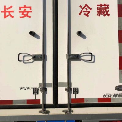 泰德利供应车厢门锁 304不锈钢大型集装箱连杆式货柜车厢锁 多种尺寸