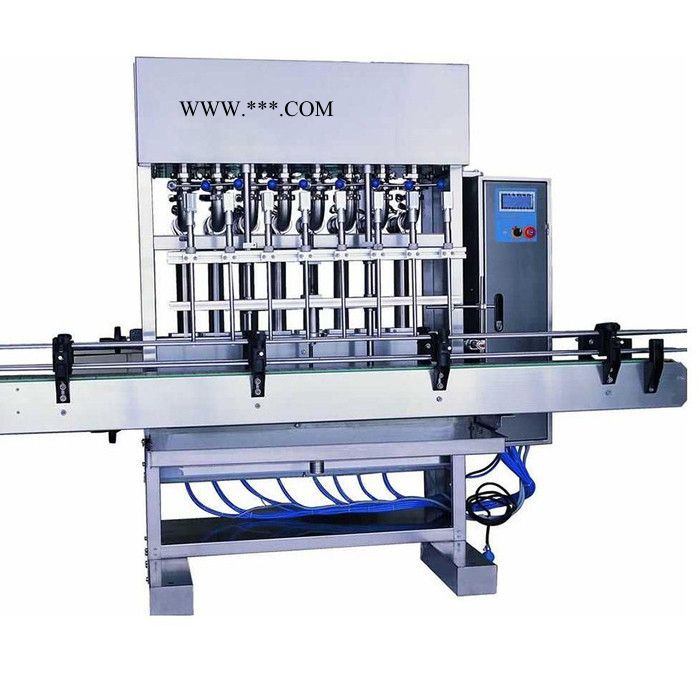 新达包装 活塞式灌装机图3