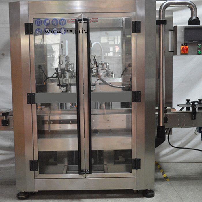 新达包装 活塞式灌装机图2