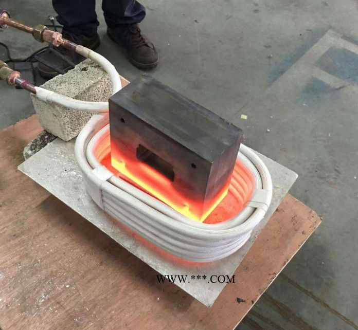 瑞奥 活塞杆退火设备 高频退火设备图2