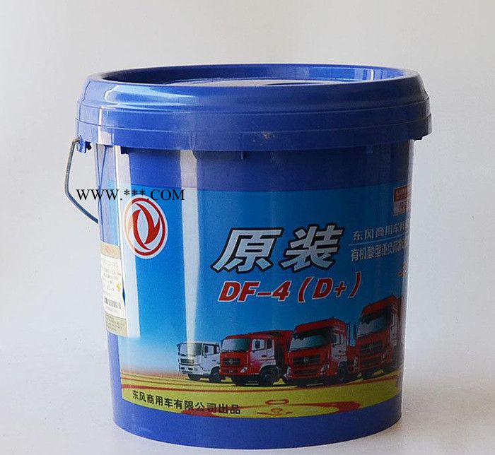 东风冷却液 雷诺发动机专用冷却液 DFCV-C35-10KG图2