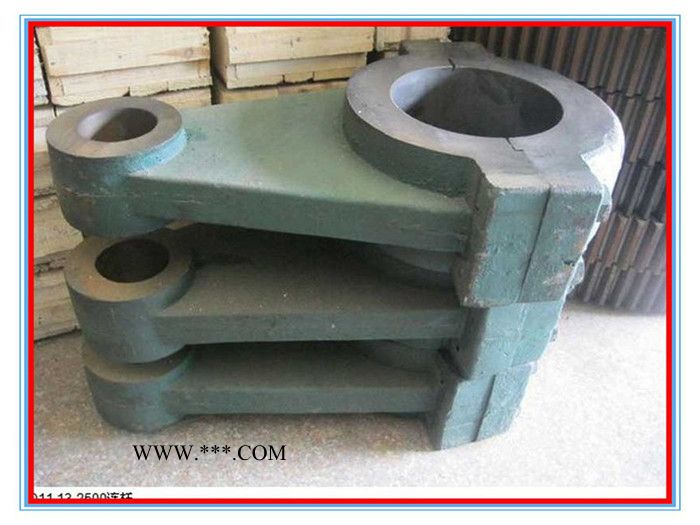 供应Q11-13*2500机械剪板机配件连杆图3