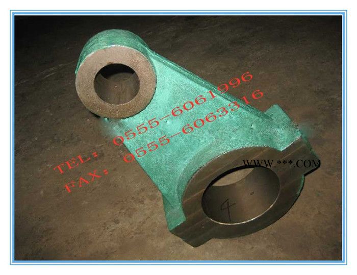 供应Q11-13*2500机械剪板机配件连杆图4