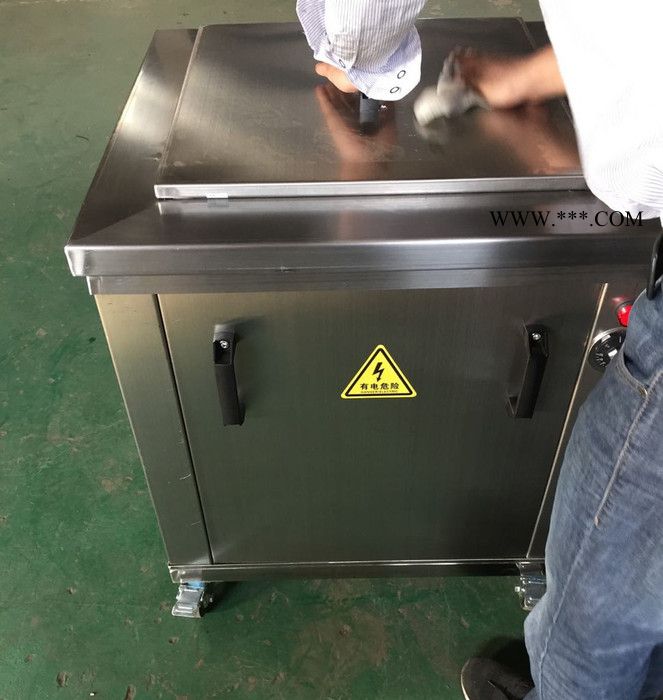 樱科YK-600ST 活塞环清洗机 精密零部件 超声波清洗机图3
