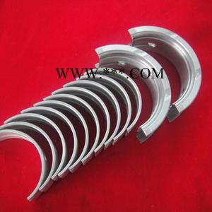 五十铃6VD1 6VE1 M810A曲轴瓦M4660A曲轴瓦R810A连杆瓦R4660A连杆瓦图2