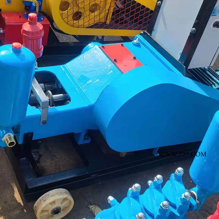 卡博恩注浆机 活塞式注浆机 混泥土注浆泵 BW型注浆泵厂家图6