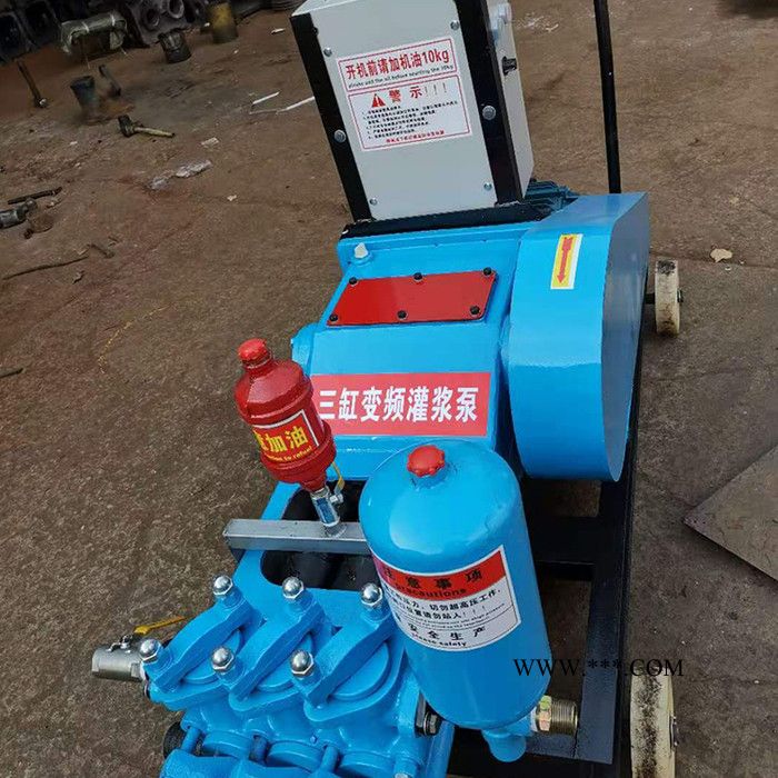 卡博恩注浆机 活塞式注浆机 混泥土注浆泵 BW型注浆泵厂家图3