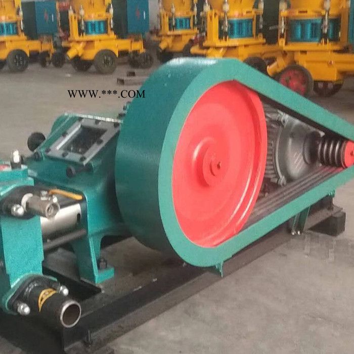 卡博恩注浆机 活塞式注浆机 混泥土注浆泵 BW型注浆泵厂家图4