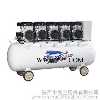 上海捷豹无油空压机4*550-160 ||上海捷豹无油活塞机图2