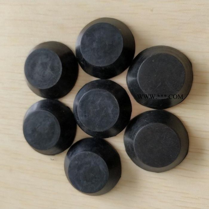 橡胶活塞  橡胶塞  天然橡胶胶塞  电镀保护堵孔胶塞  螺丝锥形胶塞图3