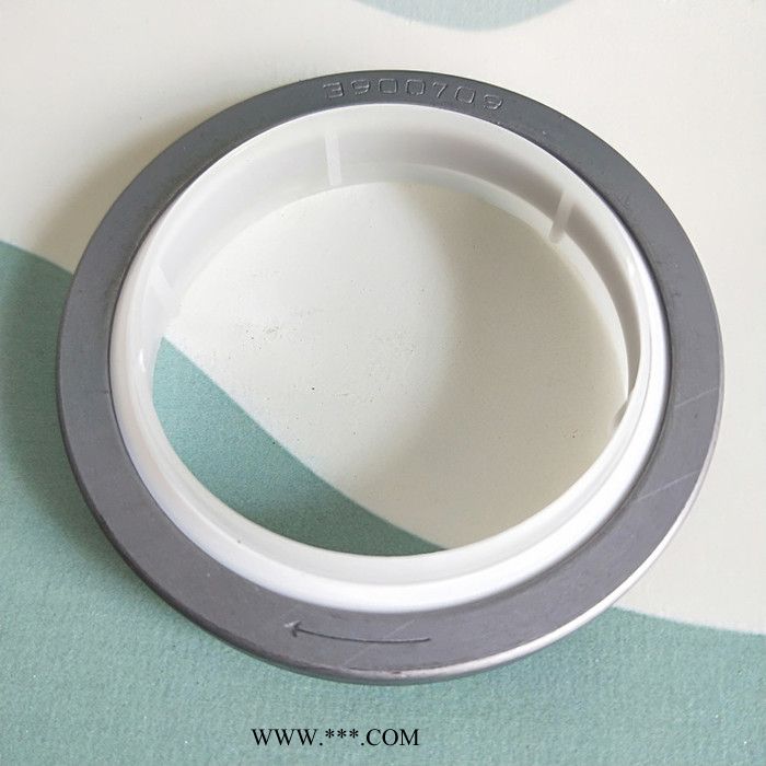 东风240 EQ2082E6D 245 EQ2100E6D军车越野车曲轴前油封A3900709图5