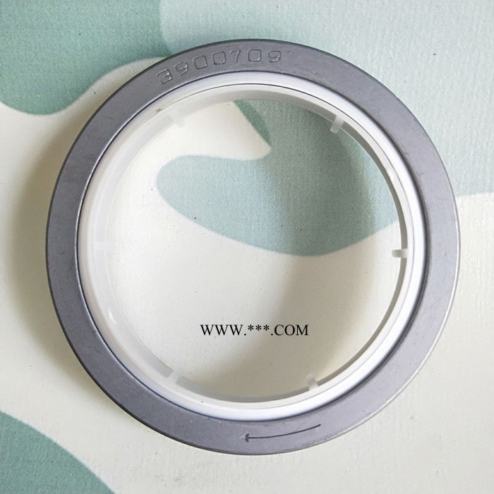 东风240 EQ2082E6D 245 EQ2100E6D军车越野车曲轴前油封A3900709图4