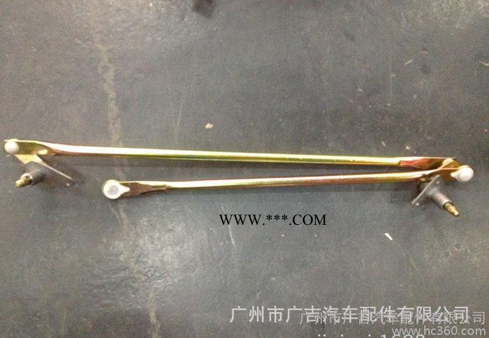 夏利汽车配件夏利三缸TJ7100雨刮连杆图2