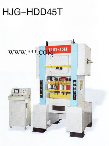 冲床省电30%下死点停留5度，传动为肘关节运动，多连杆传动 确保每次精密度达到0.01mm内 **图2