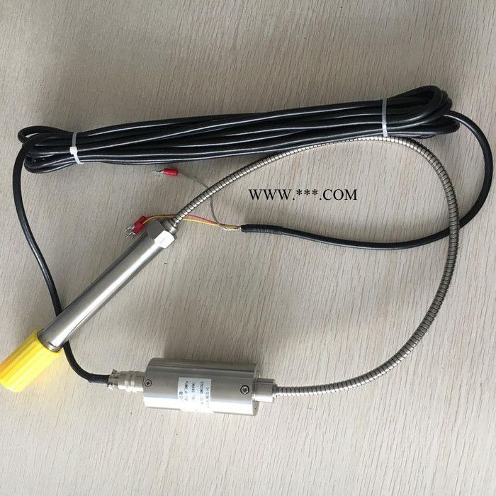 高温压力变送器(水冷式)CYB750系列采用特殊进口材质、高温测压水冷却时可达1200℃,适用于发动机燃气和超高温的压图2