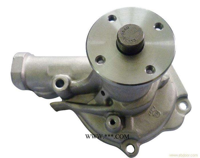 Volvo/沃尔沃 沃尔沃柴油发电机配件 发动机水泵 循环水泵 冷却水泵 给水泵 21404502图6