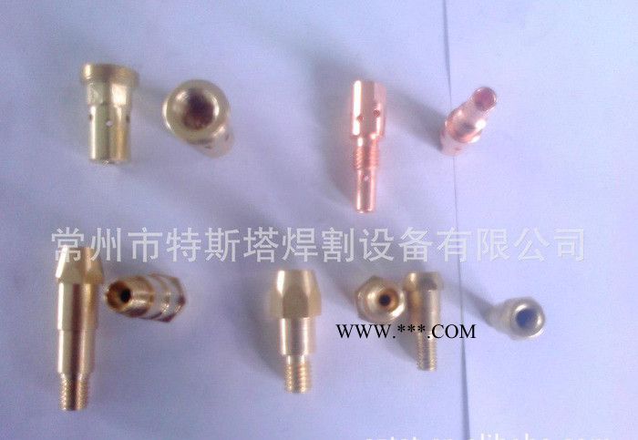 焊割配件,焊接配件,宾采尔24kd连杆,导电嘴座,宾采尔连杆,连杆导图3