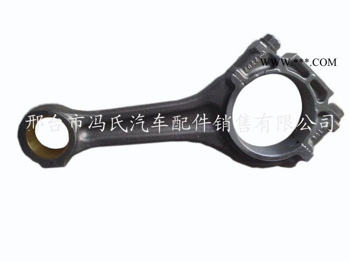 供应厂家供应奔驰卡车配件OM444 OM441连杆 汽车配件连杆图2