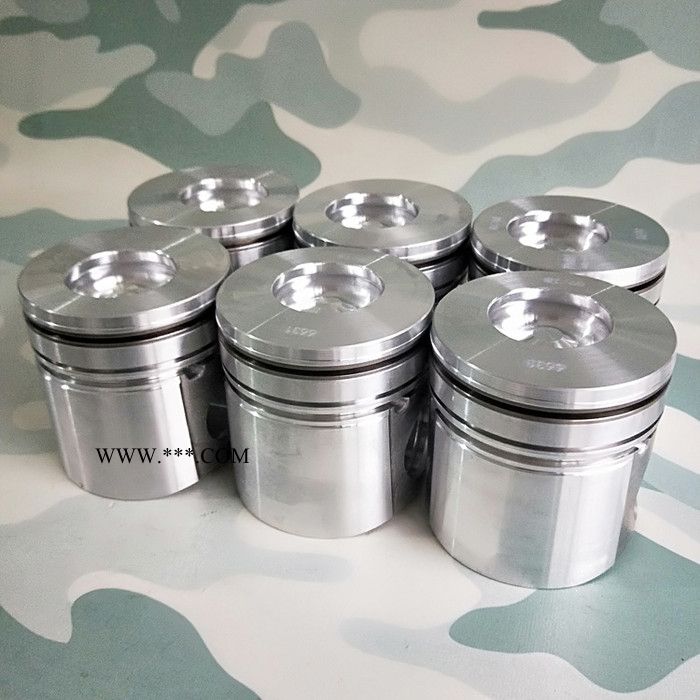 东风240 EQ2082E6D 245 EQ2100E6D军车越野车发动机活塞A3907163图5