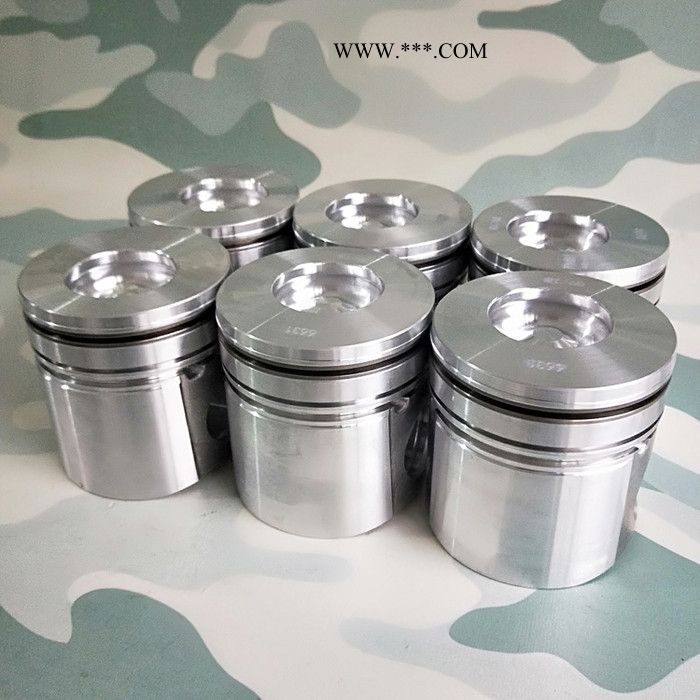 东风240 EQ2082E6D 245 EQ2100E6D军车越野车发动机活塞A3907163图2