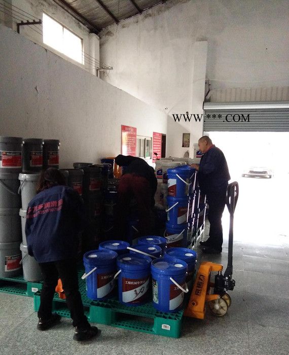 南京厂家供应长城牌多效防冻液-35度发动机冷却液9KG装 车用润滑油图1