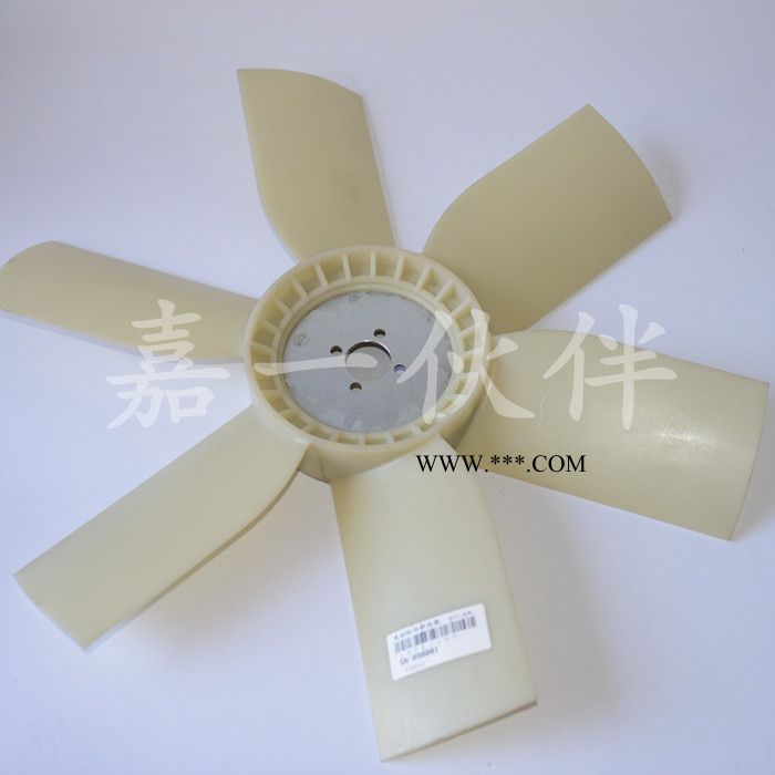 13021190斯太尔发动机风扇反向Φ600 潍柴冷却风扇叶嘉一伙伴图2