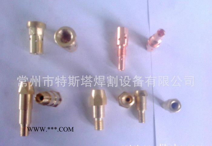 焊割配件,焊接配件,导电嘴座,宾采尔连杆,co2mig配件,连杆导电嘴最