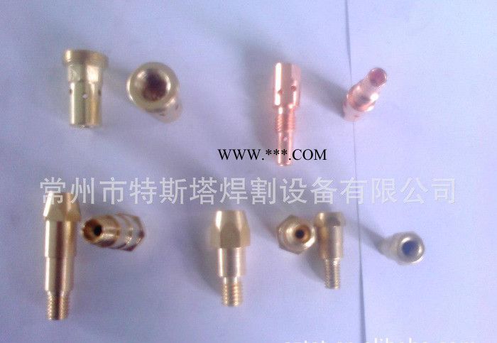 焊割配件,焊接配件,导电嘴座,宾采尔连杆,co2mig配件,连杆导电嘴最图2