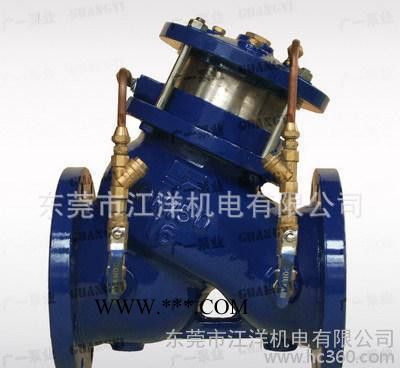 GYDS101 活塞式控制阀直销广州广一博斯普GYDS101 活塞式多功能水泵控制阀图3