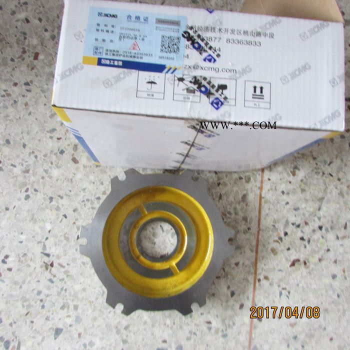 供应徐工装载机变速箱配件272200556--2BS315.30.4-5＊直接档活塞（备件）图2